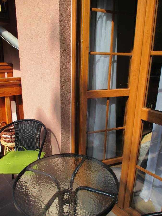 شقة Apartament Czekoladowy كارباش المظهر الخارجي الصورة