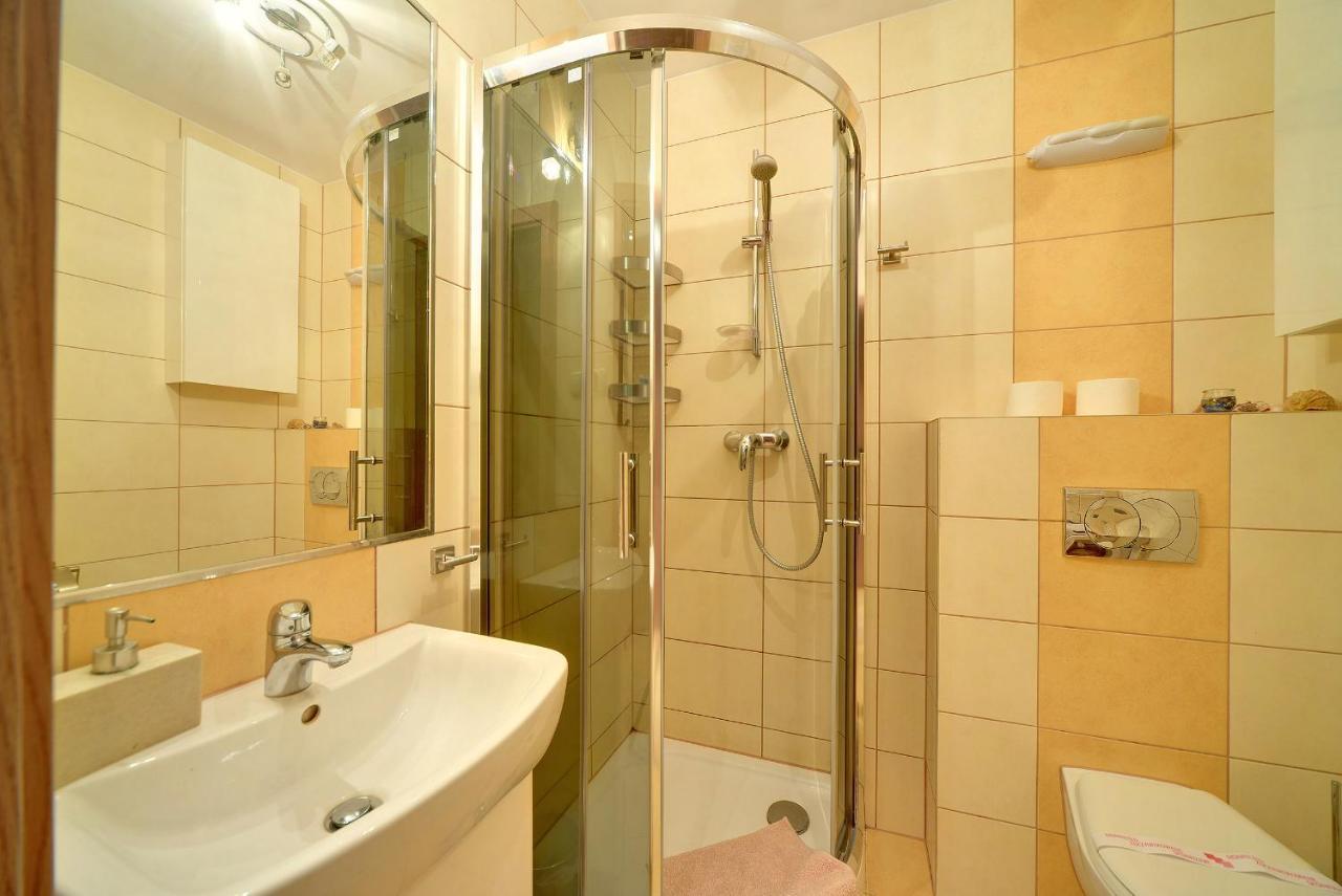 شقة Apartament Czekoladowy كارباش المظهر الخارجي الصورة